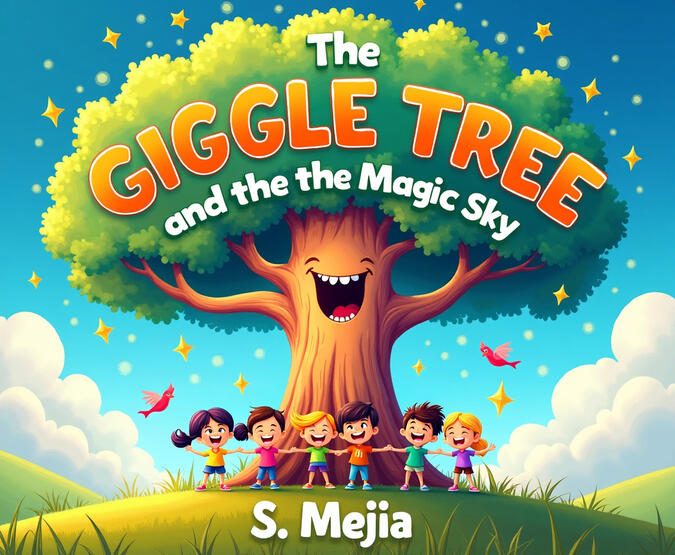 The Giggle Tree and the Magical Sky