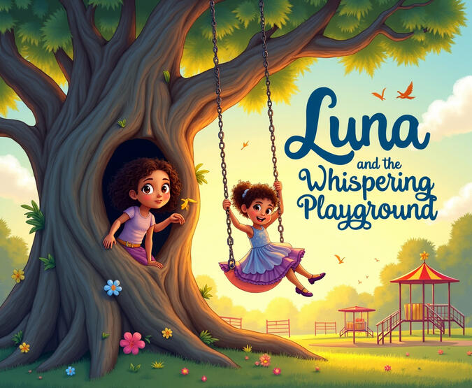 The Giggle Tree and the Magical Sky The Giggle Tree and the Magical Sky