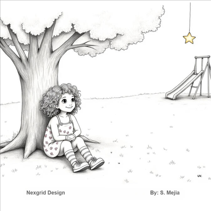 The Giggle Tree and the Magical Sky